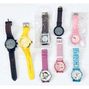 Set of Fashion Watches